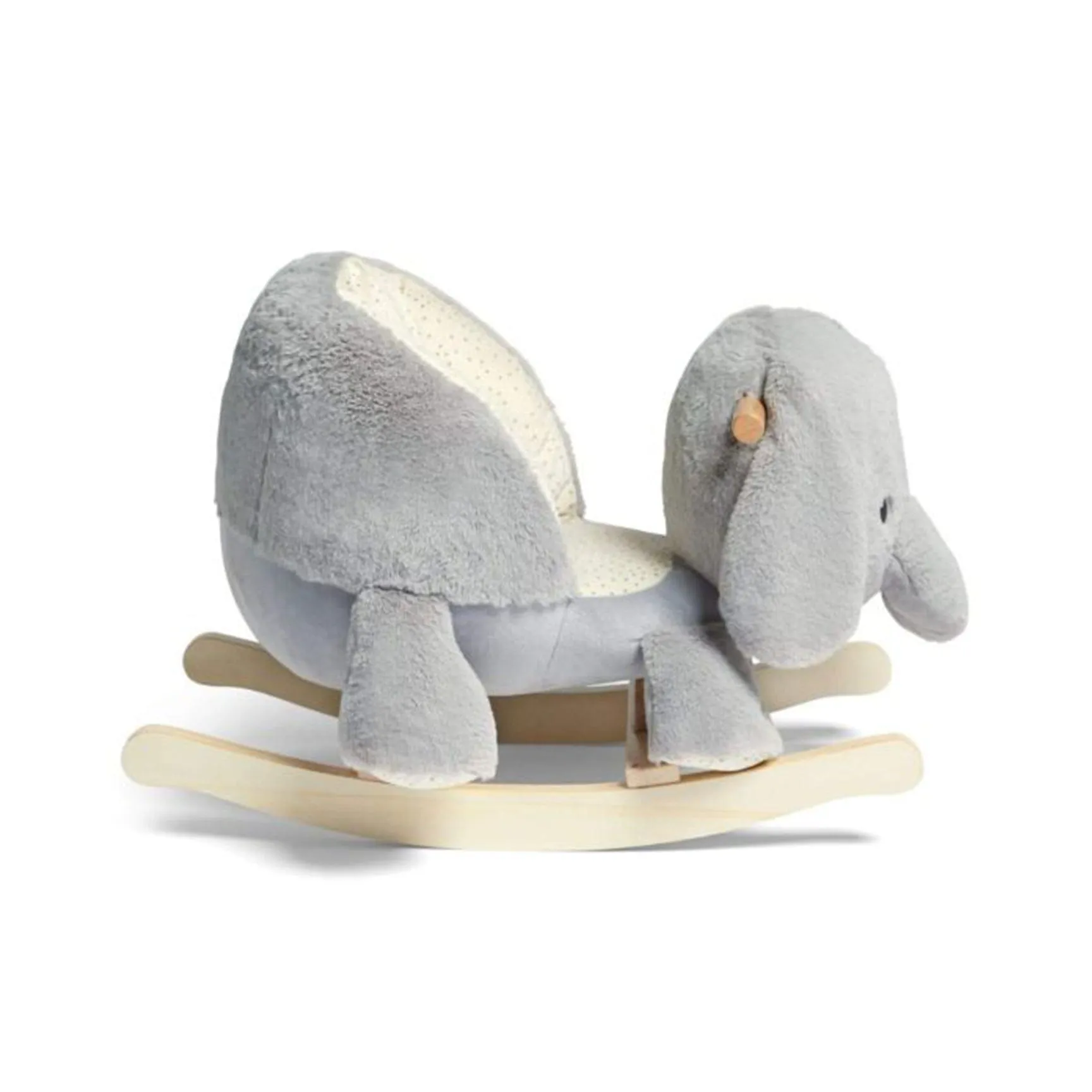Mamas and Papas Rocking Animal in Ellery Elephant
