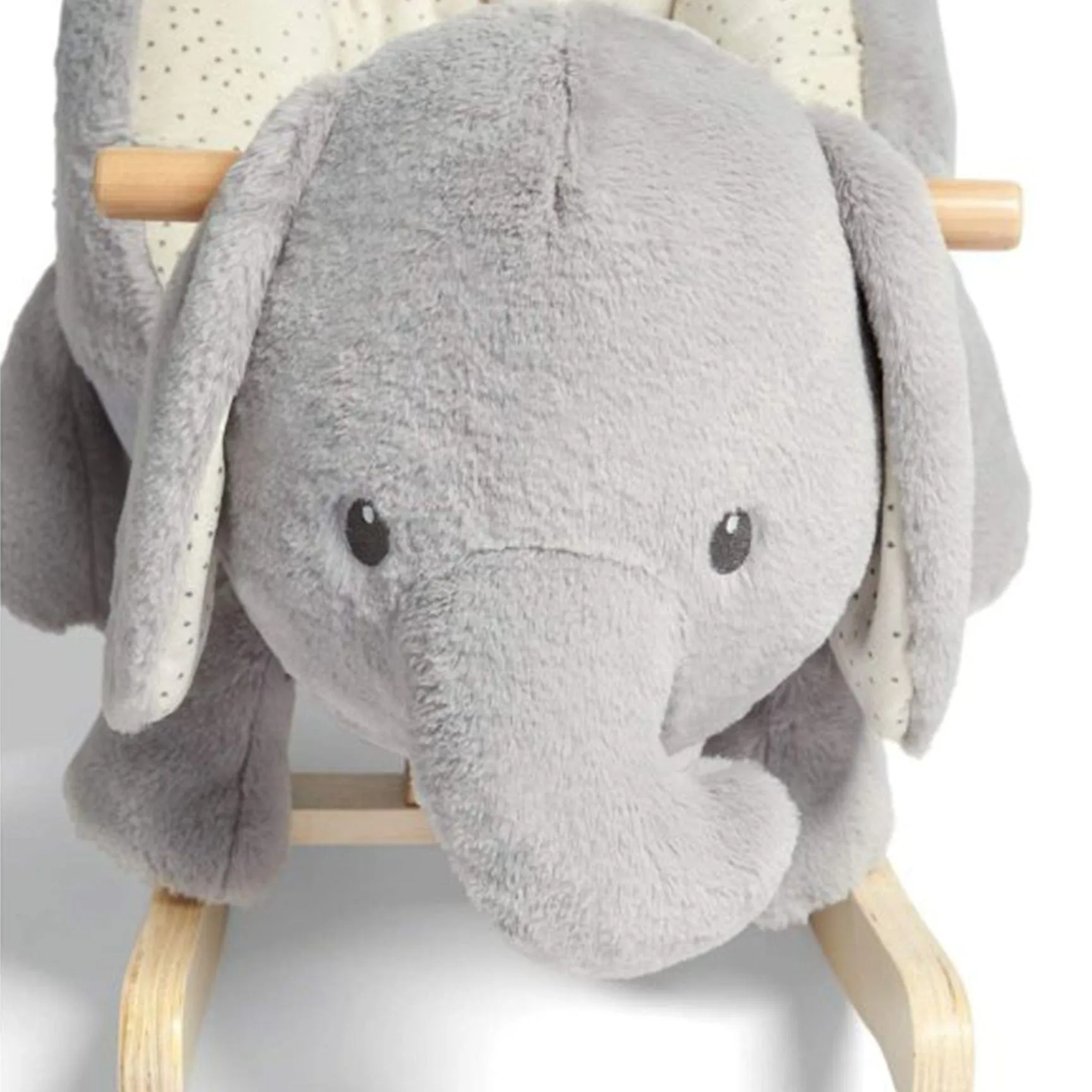 Mamas and Papas Rocking Animal in Ellery Elephant