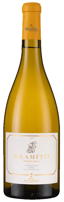 Marchesi Antinori Castello della Sala Bramito Chardonnay