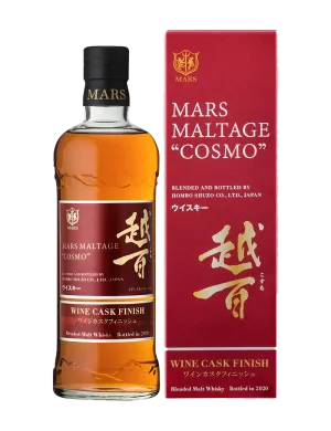 Mars Maltage COSMO Wine Cask Finish