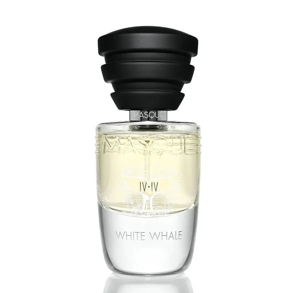 Masque Milano IV-IV White Whale Christian Alori Perfume For Unisex EDP 35ml