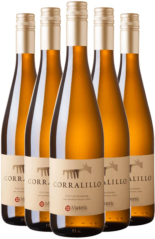 Matetic Corralillo Gewürztraminer 2023
