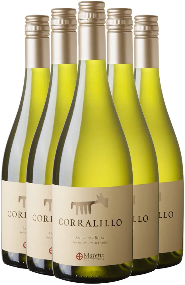 Matetic Corralillo Sauvignon Blanc 2023