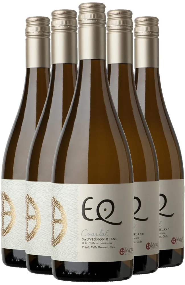 Matetic EQ Coastal Sauvignon Blanc 2021