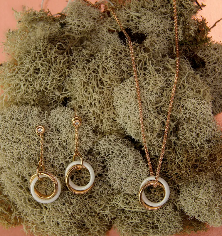Matthia's & Claire Ensemble Earrings