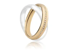 Matthia's & Claire Ensemble Ring
