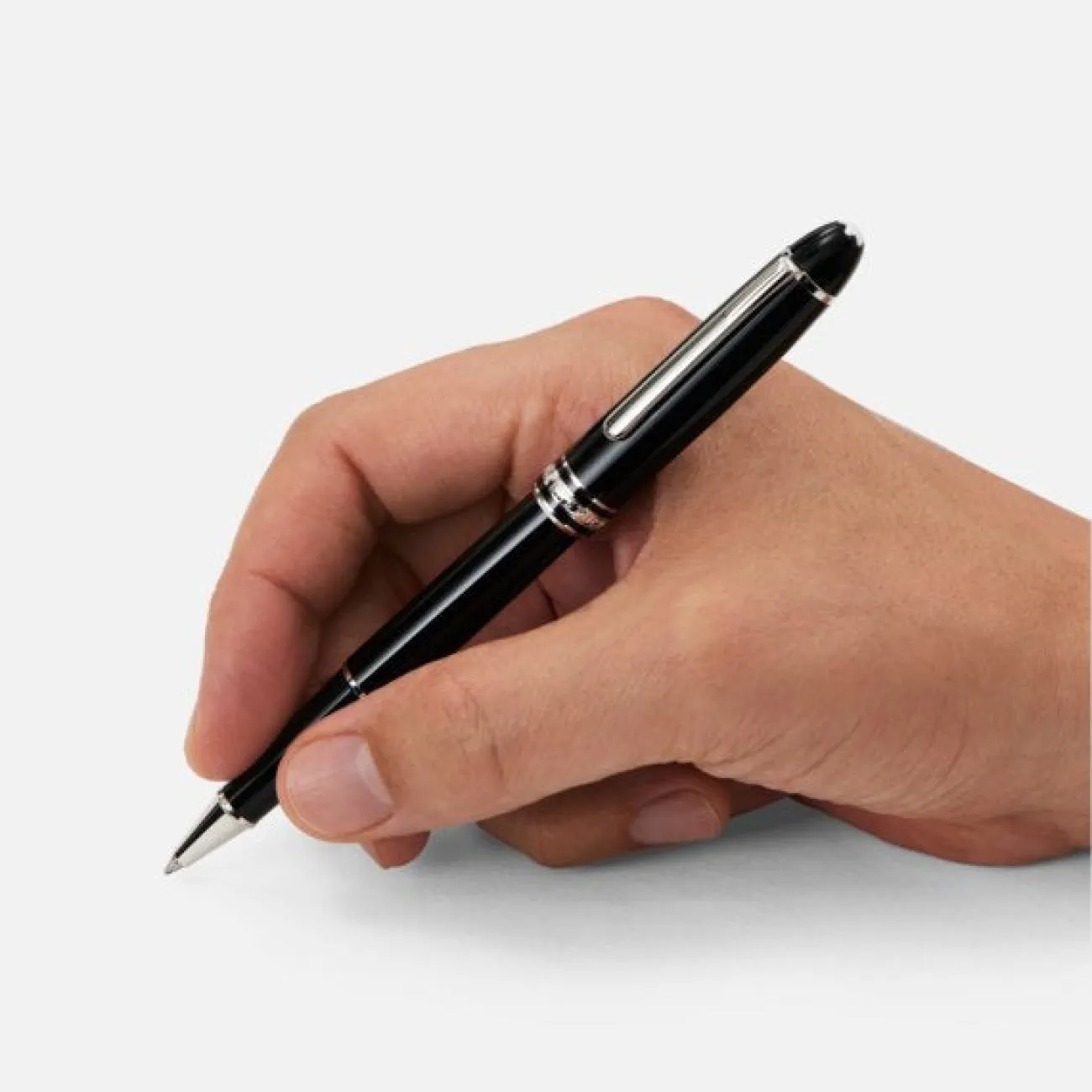 Meisterstück Platinum-coated Classique Rollerball Pen