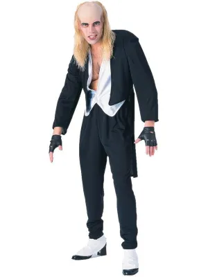 Men's Riff Raff Costume Rock Horror Picture Show