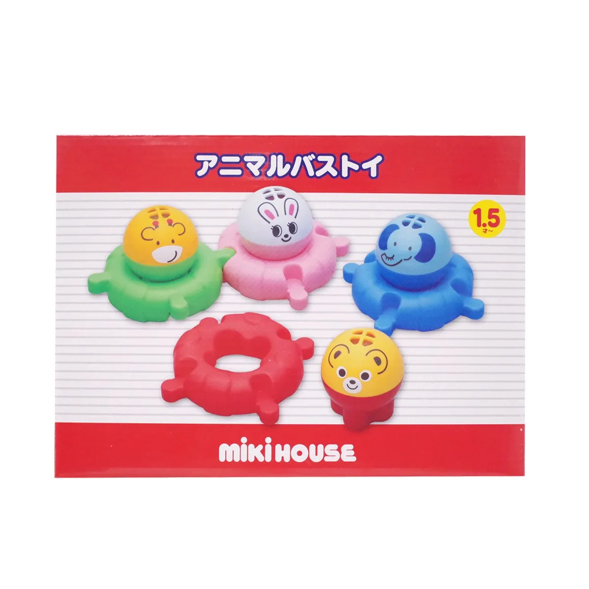 MIKIHOUSE TOY