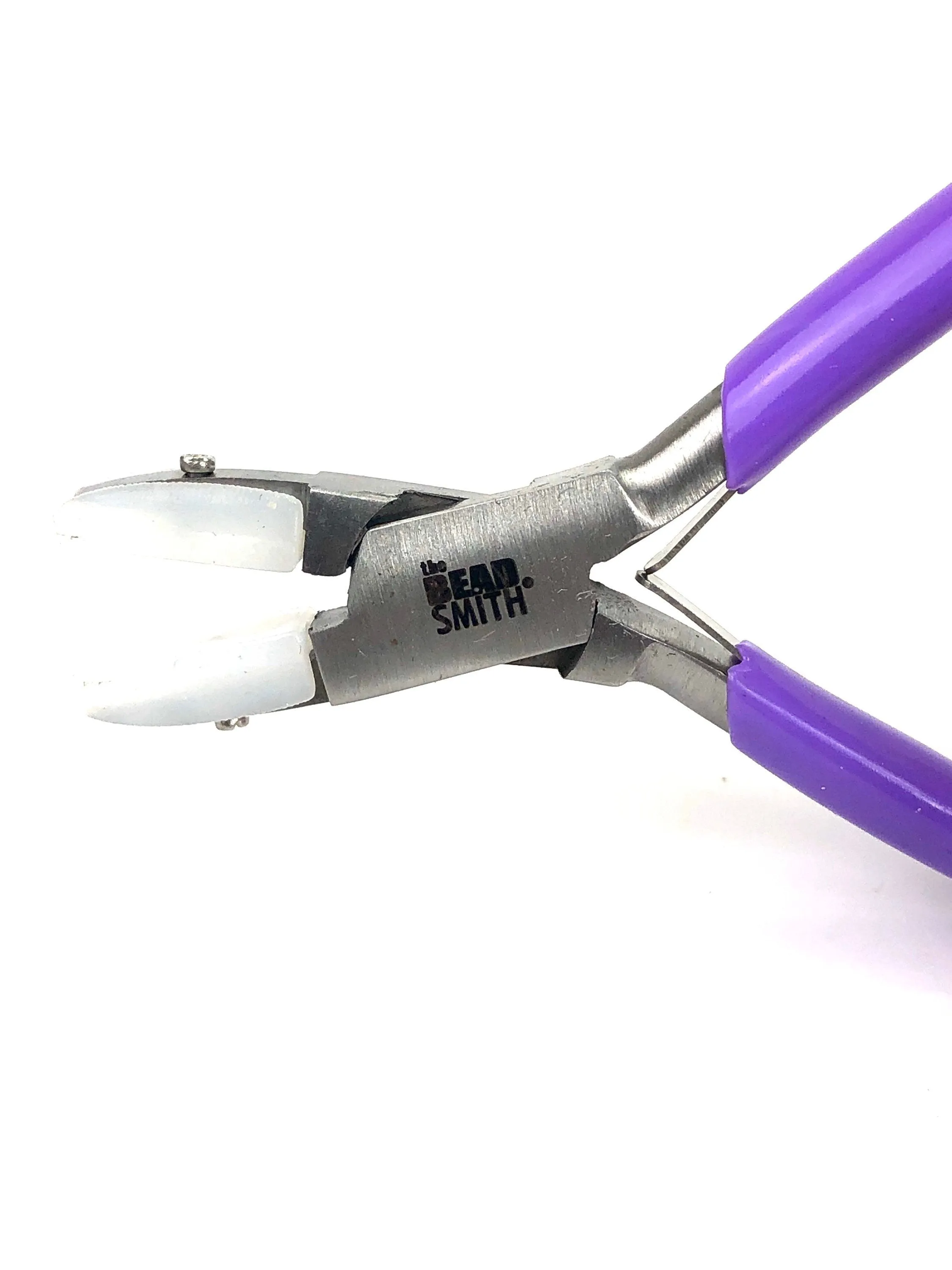Mini Chain Nose Nylon Jaw Pliers