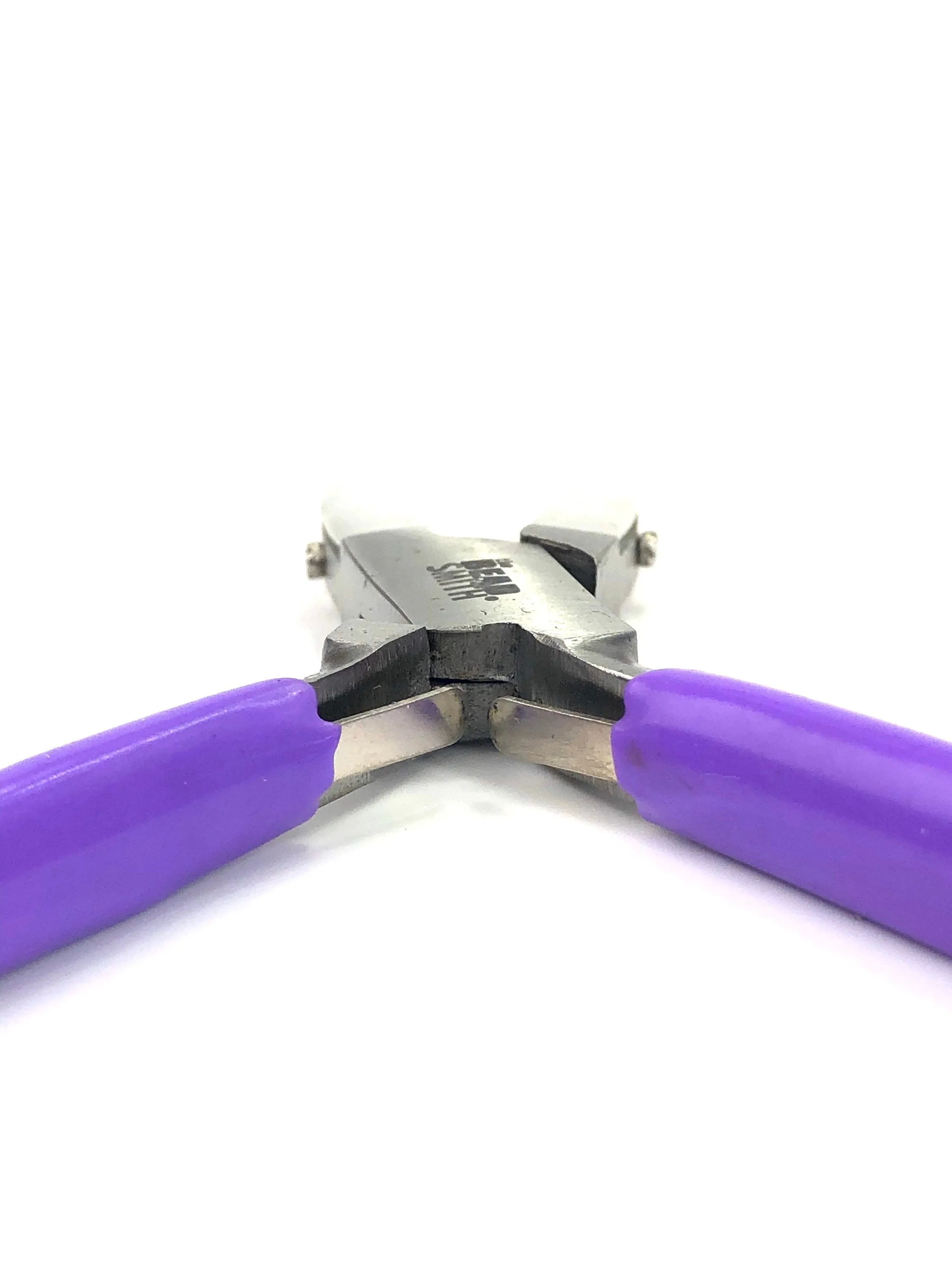 Mini Chain Nose Nylon Jaw Pliers