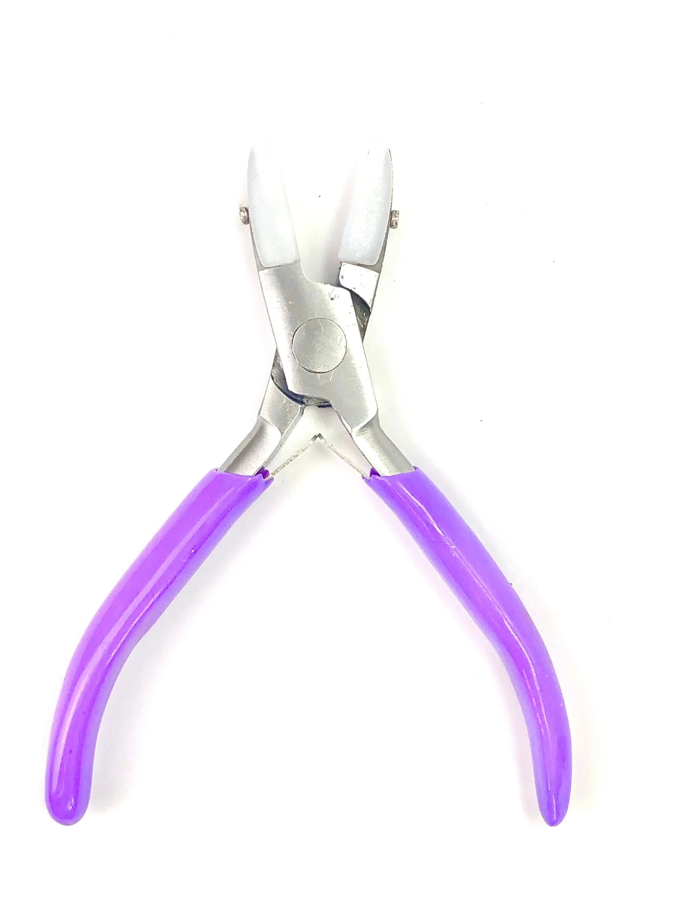 Mini Chain Nose Nylon Jaw Pliers