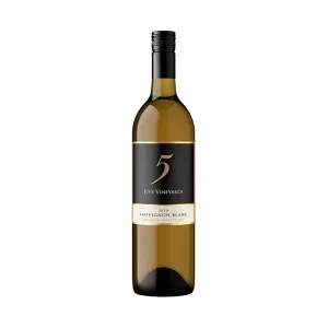 Mission Hill Five Vineyards Sauvignon Blanc - 750mL