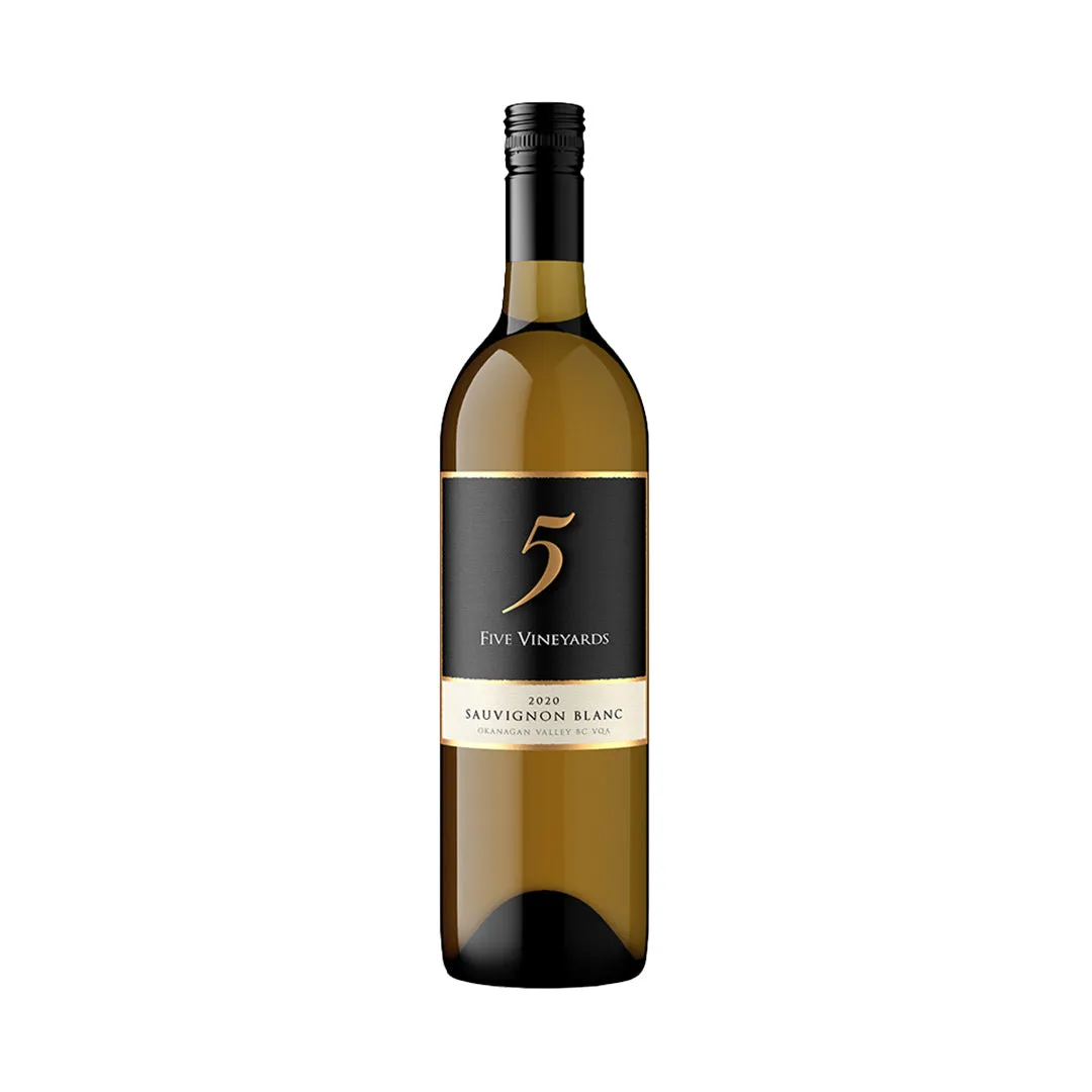 Mission Hill Five Vineyards Sauvignon Blanc - 750mL