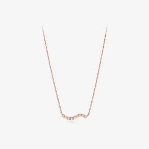 Mon Paris Gold Necklace JDPNR4F034S