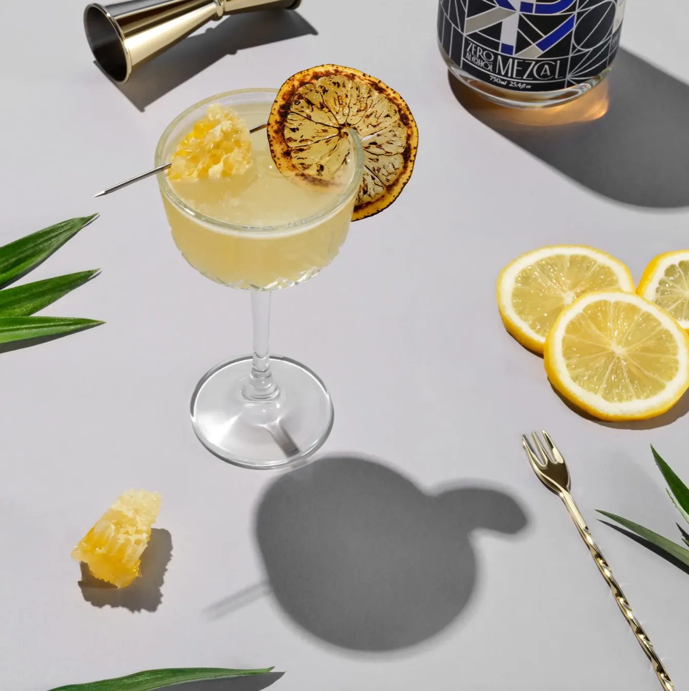 Monday Mezcal - Zero Proof Alcohol