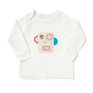 Monkey organic t-shirt