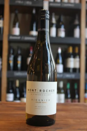 Mont Rocher Viognier B2B