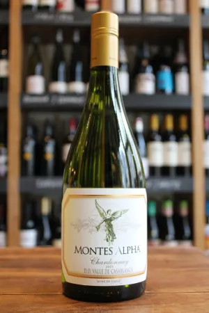 Montes Alpha Casablanca Chardonnay