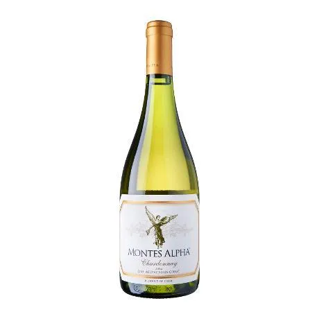 Montes Alpha Chardonnay 2022