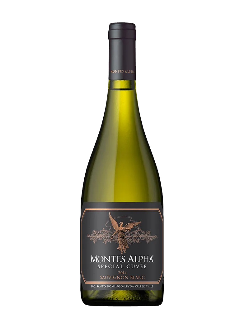 Montes Alpha Special Cuvée Sauvignon Blanc 2020 750ml