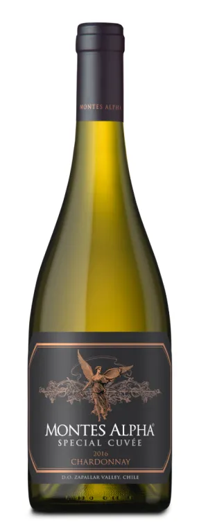 Montes Alpha Special Cuvee Chardonnay 2021