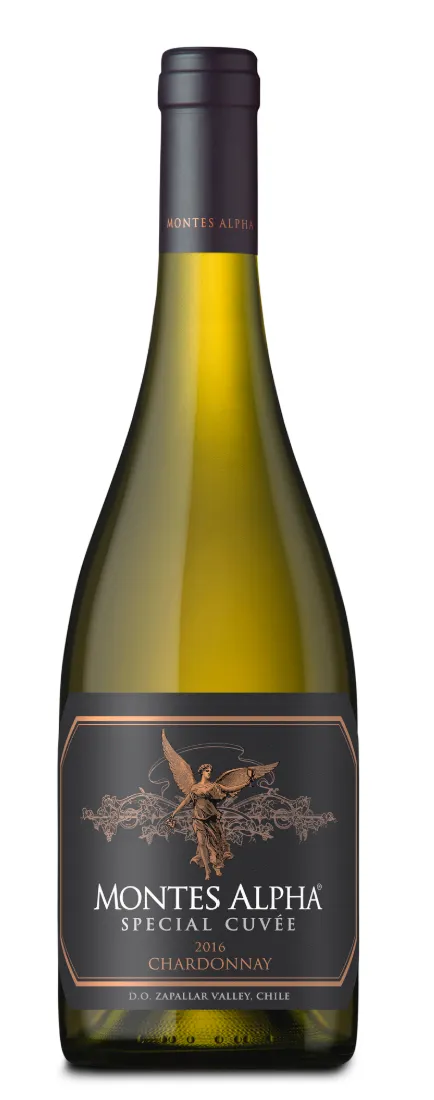 Montes Alpha Special Cuvee Chardonnay 2021