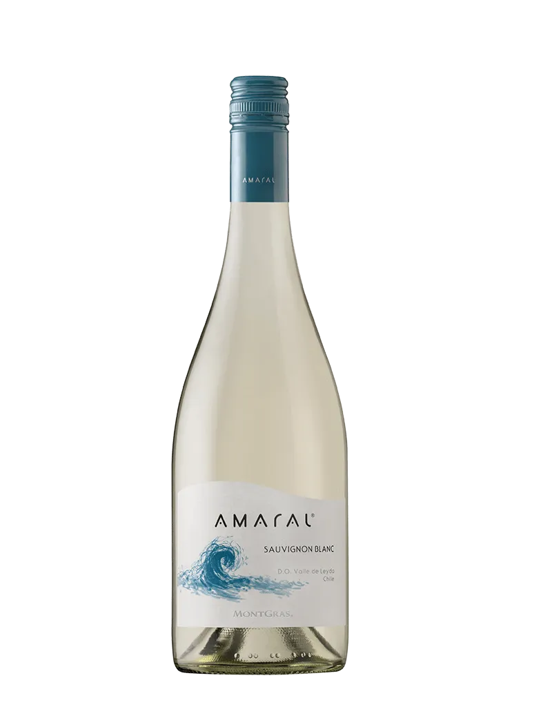 MontGras Amaral Sauvignon Blanc 2021 750ml