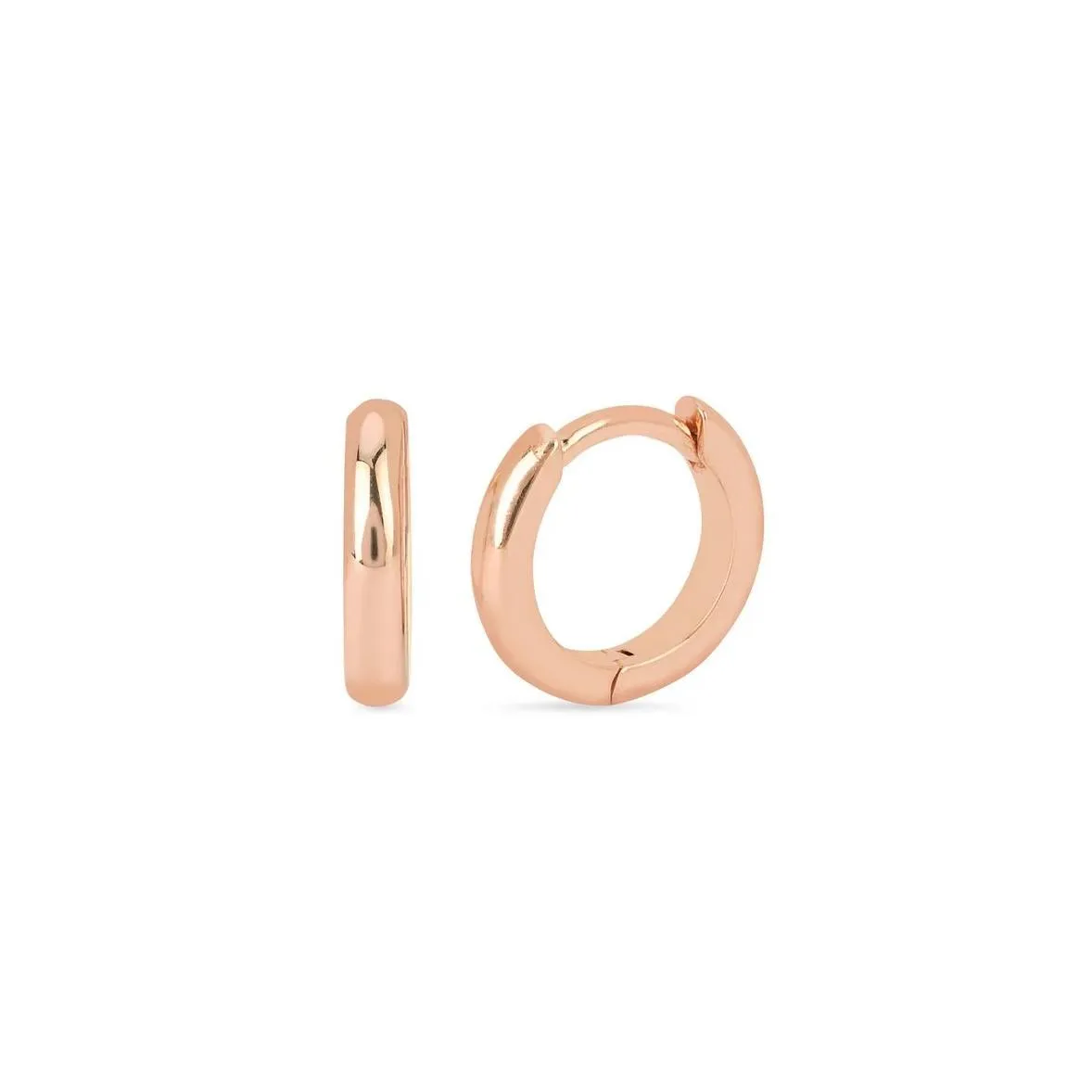 Morocco Hoop Earrings