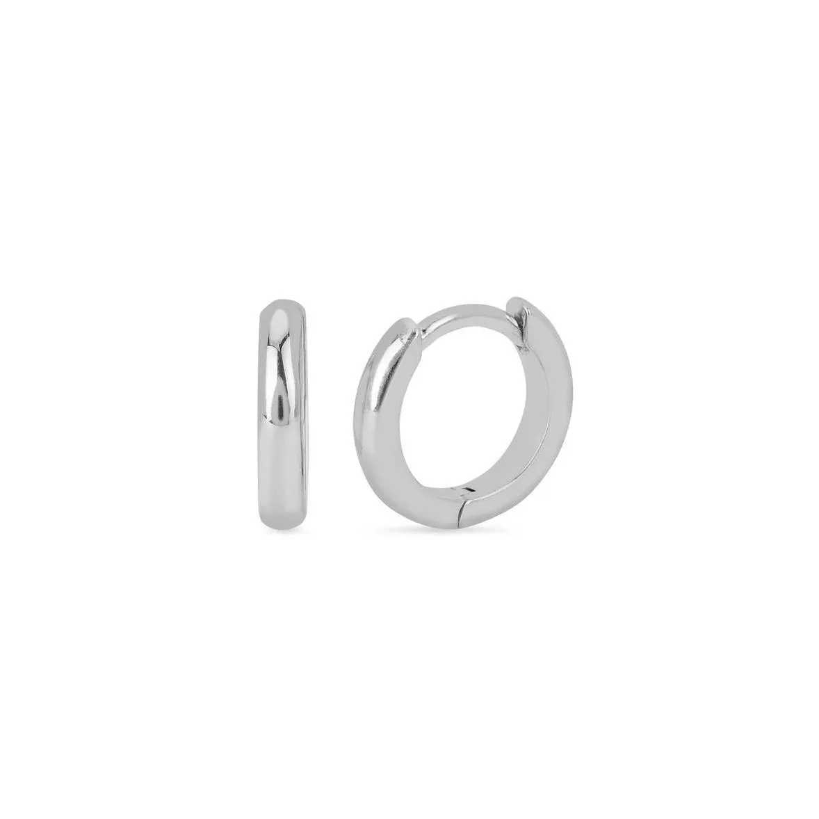Morocco Hoop Earrings