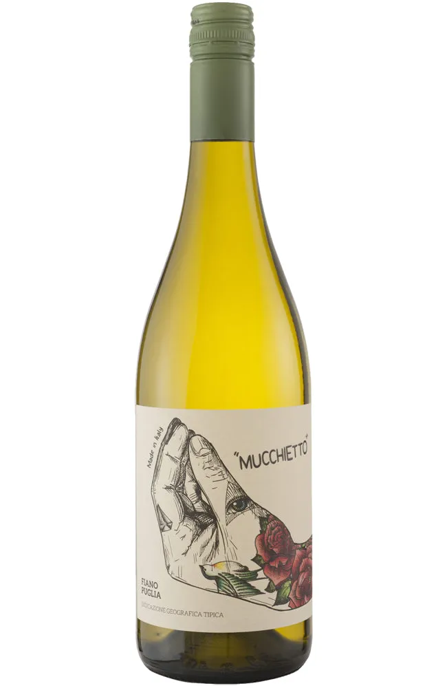 Mucchietto Fiano IGT Puglia 2022