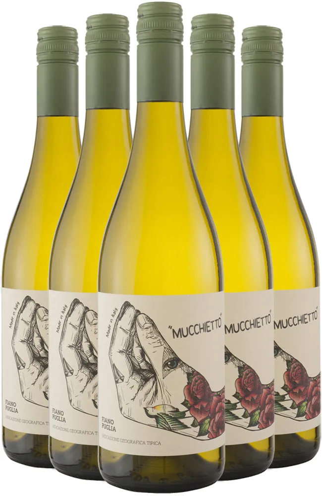 Mucchietto Fiano IGT Puglia 2022