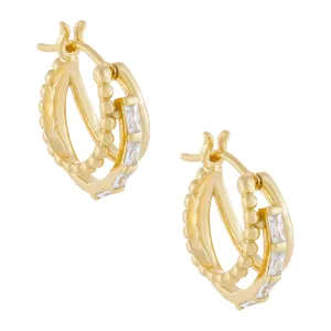Multi Hoop Earring
