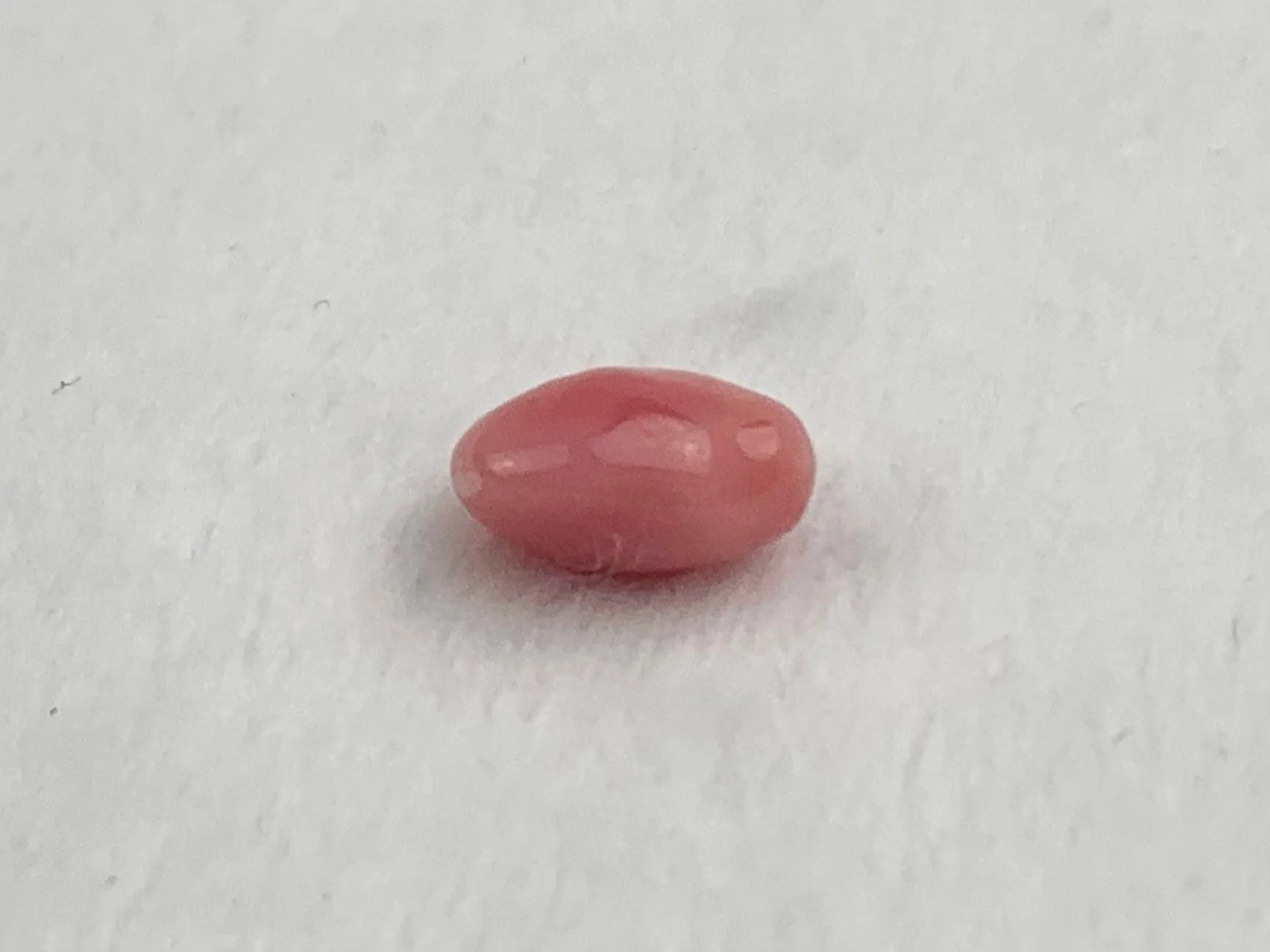 Natural Conch Loose Pearl 2.37ct No. 37