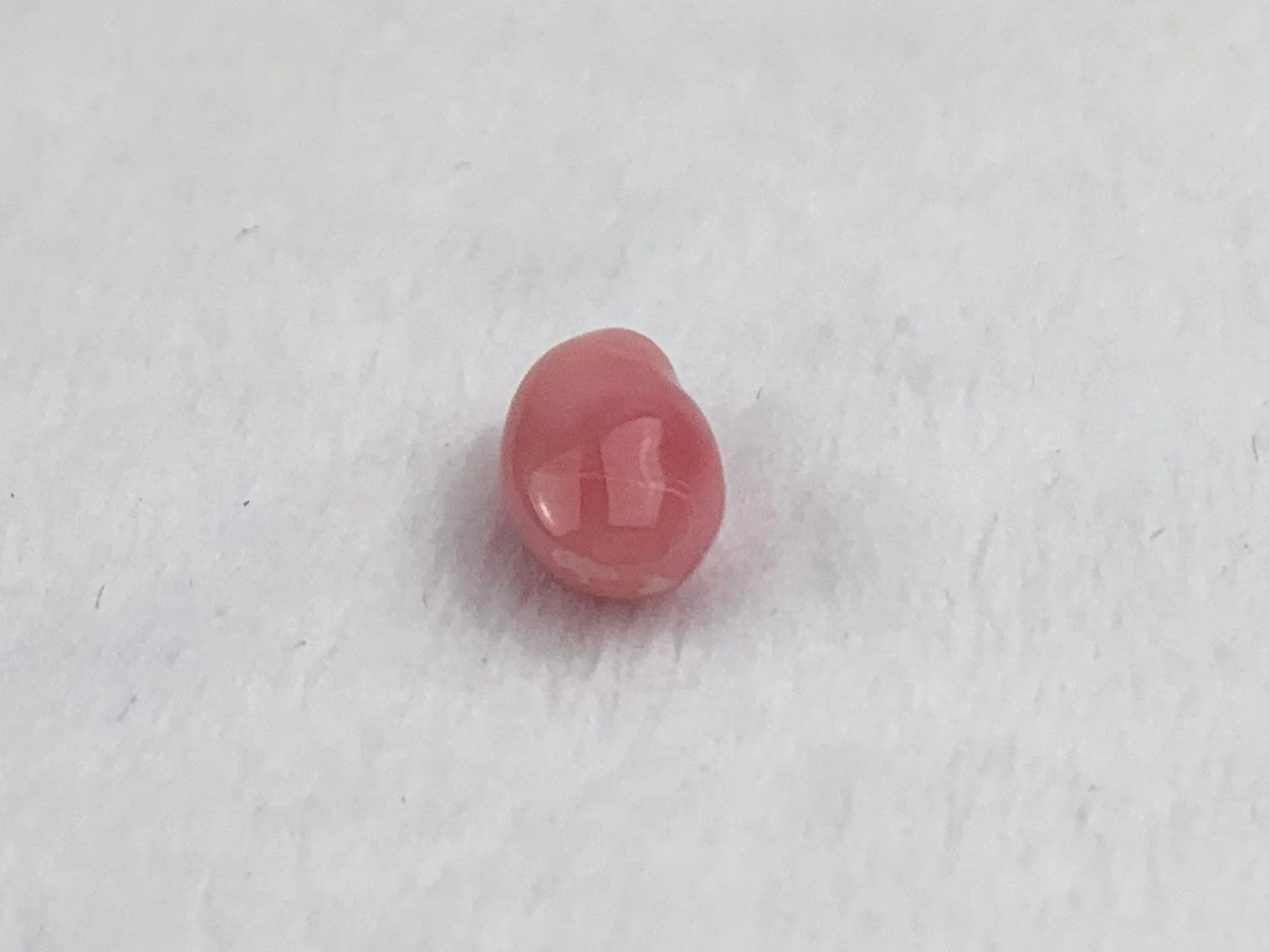 Natural Conch Loose Pearl 2.37ct No. 37