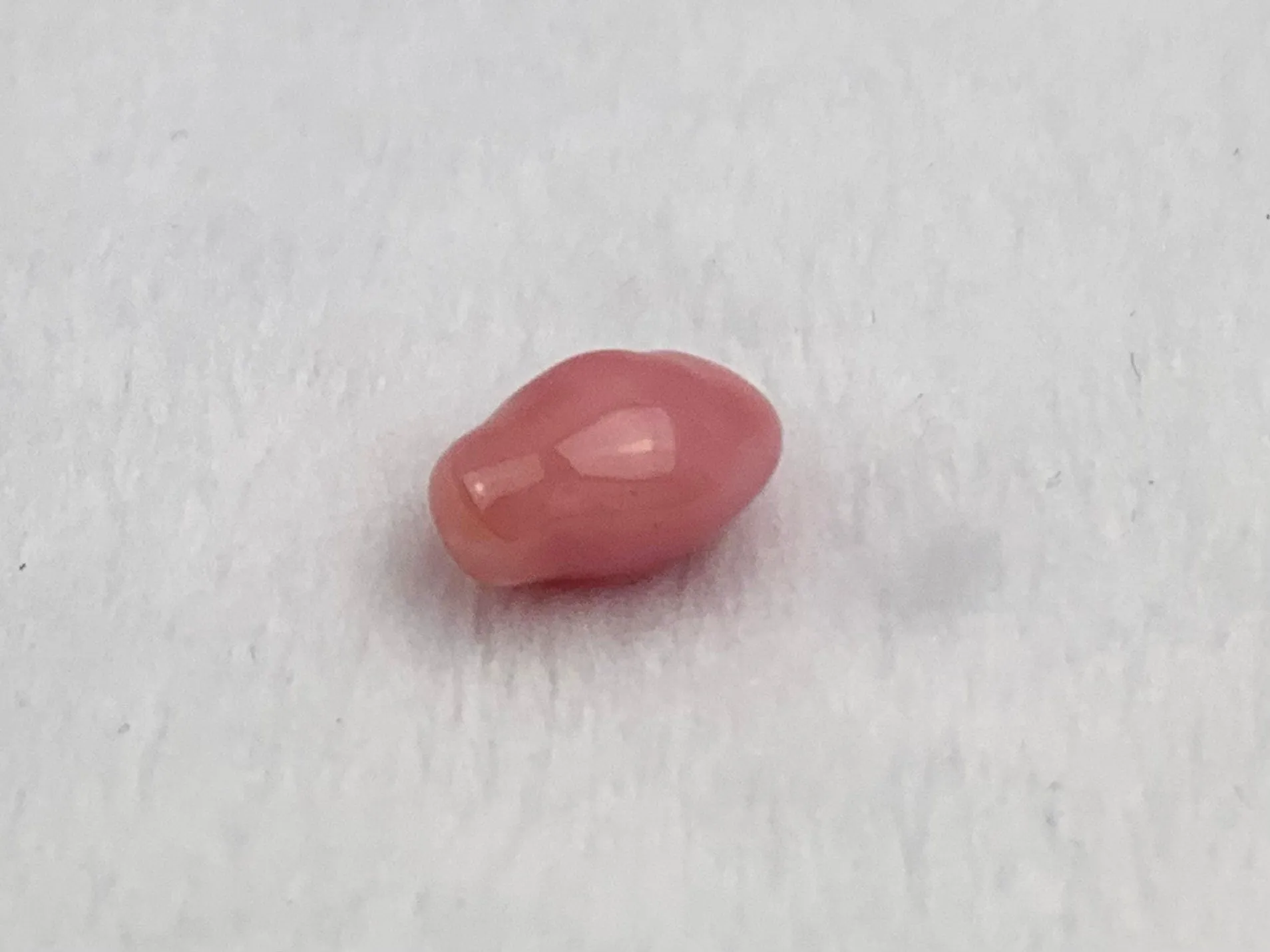 Natural Conch Loose Pearl 2.37ct No. 37