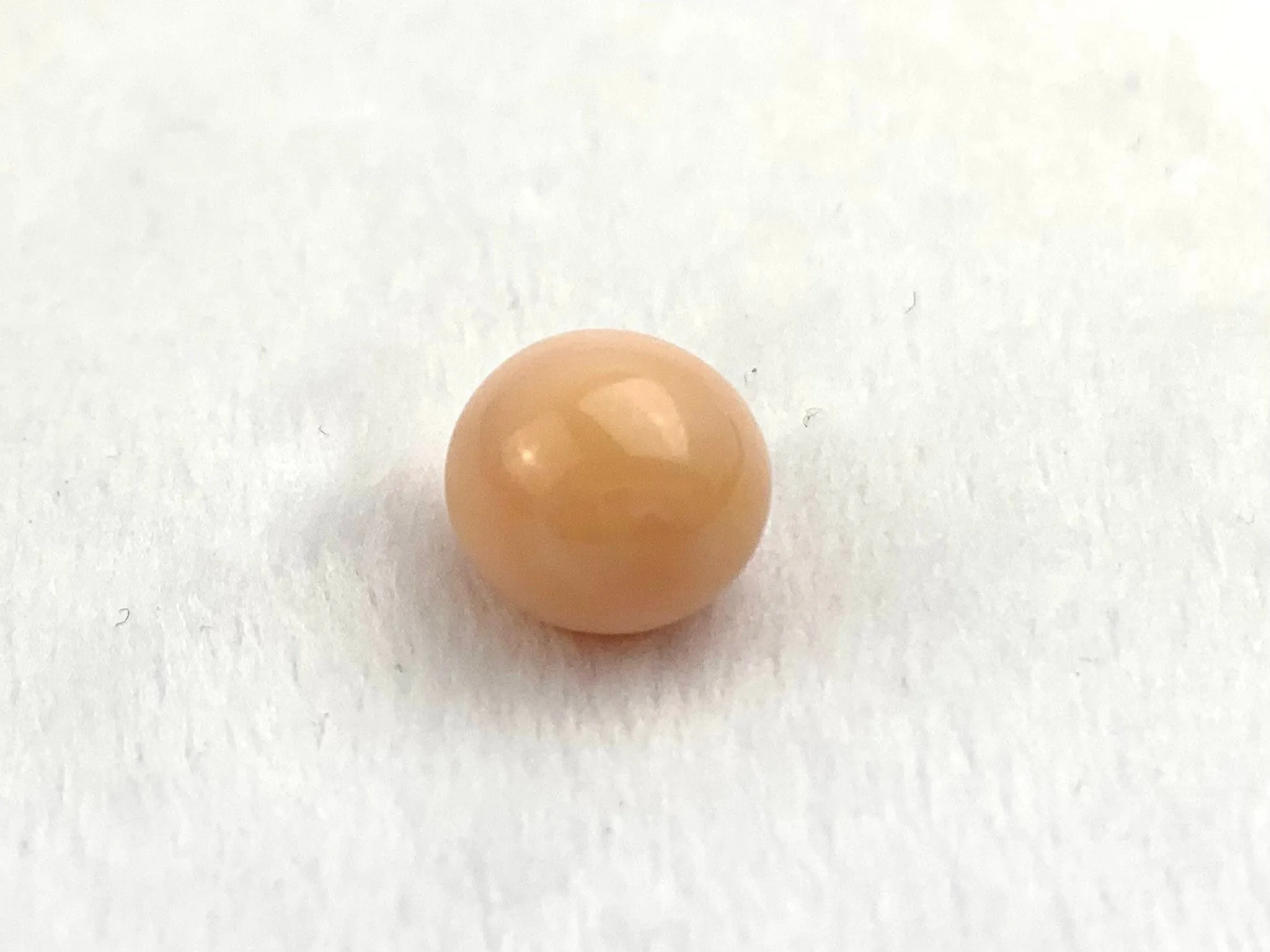 Natural Conch Loose Pearl 6.99ct #3