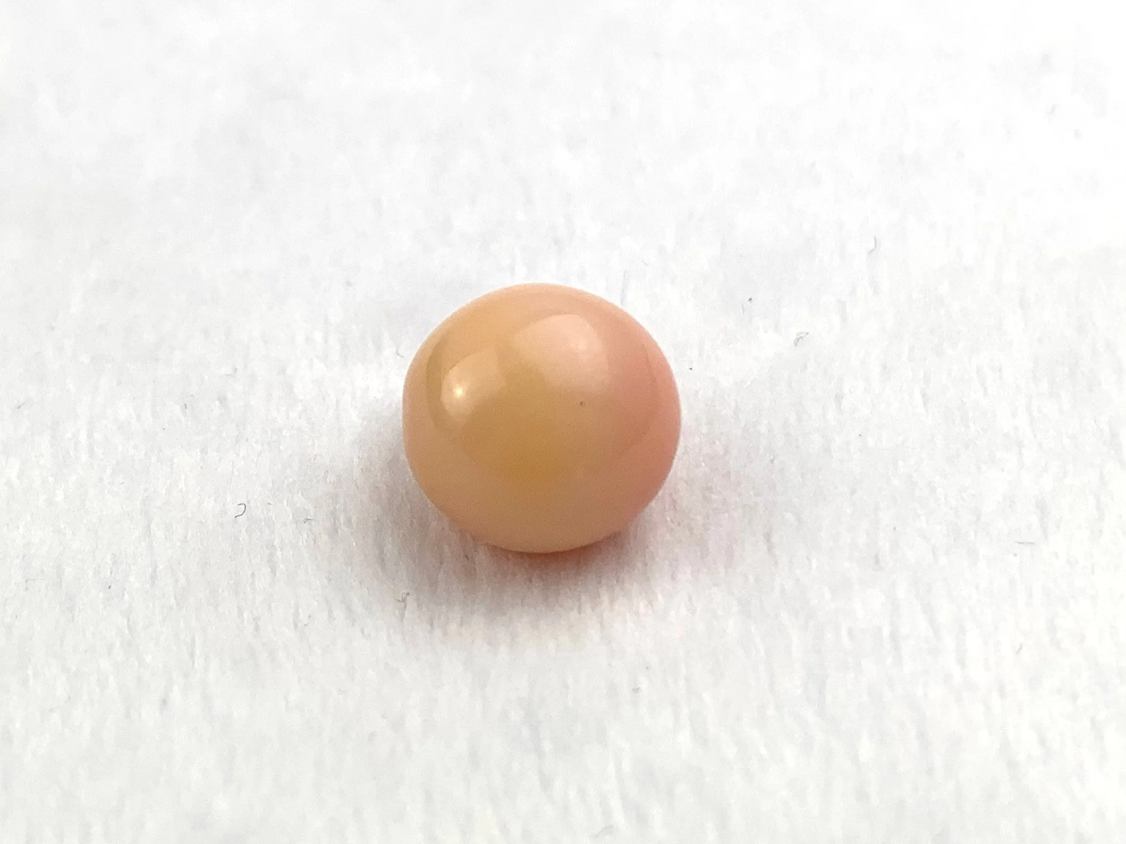 Natural Conch Loose Pearl 6.99ct #3