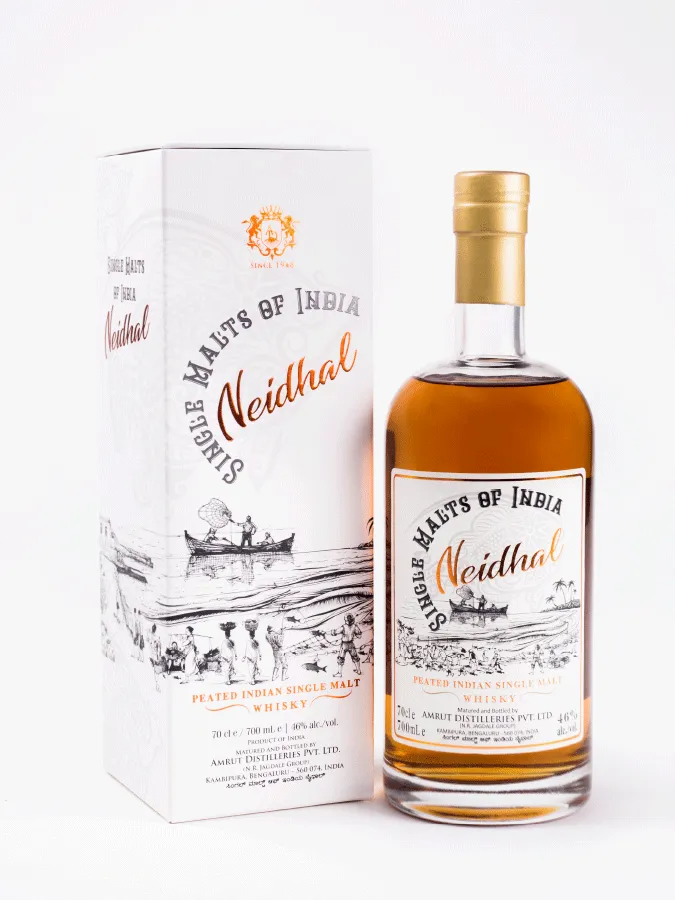 Neidhal Indian Single Malt