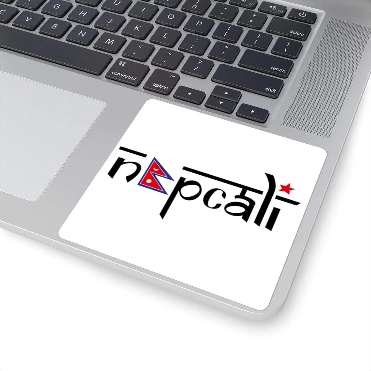 Nep Cali Square Stickers