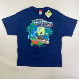 Nickelodeon SpongeBob's Surf Shack Florida Tee