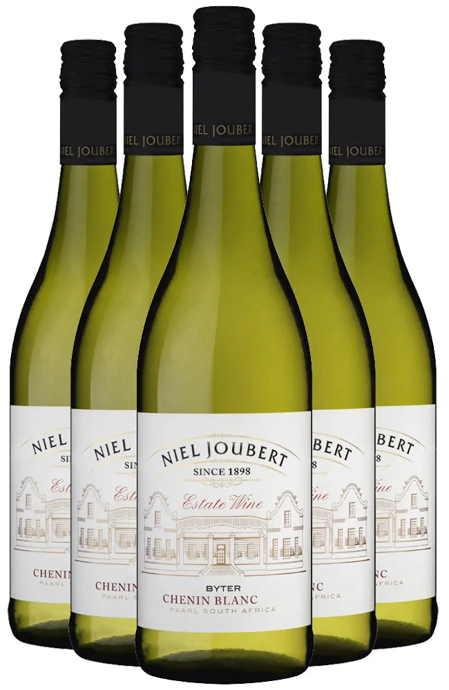 Niel Joubert Byter Chenin Blanc 2024