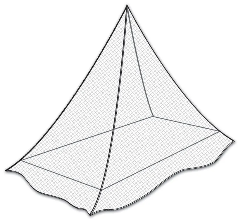 North 49 Travel Bug Nets for Double Size Beds
