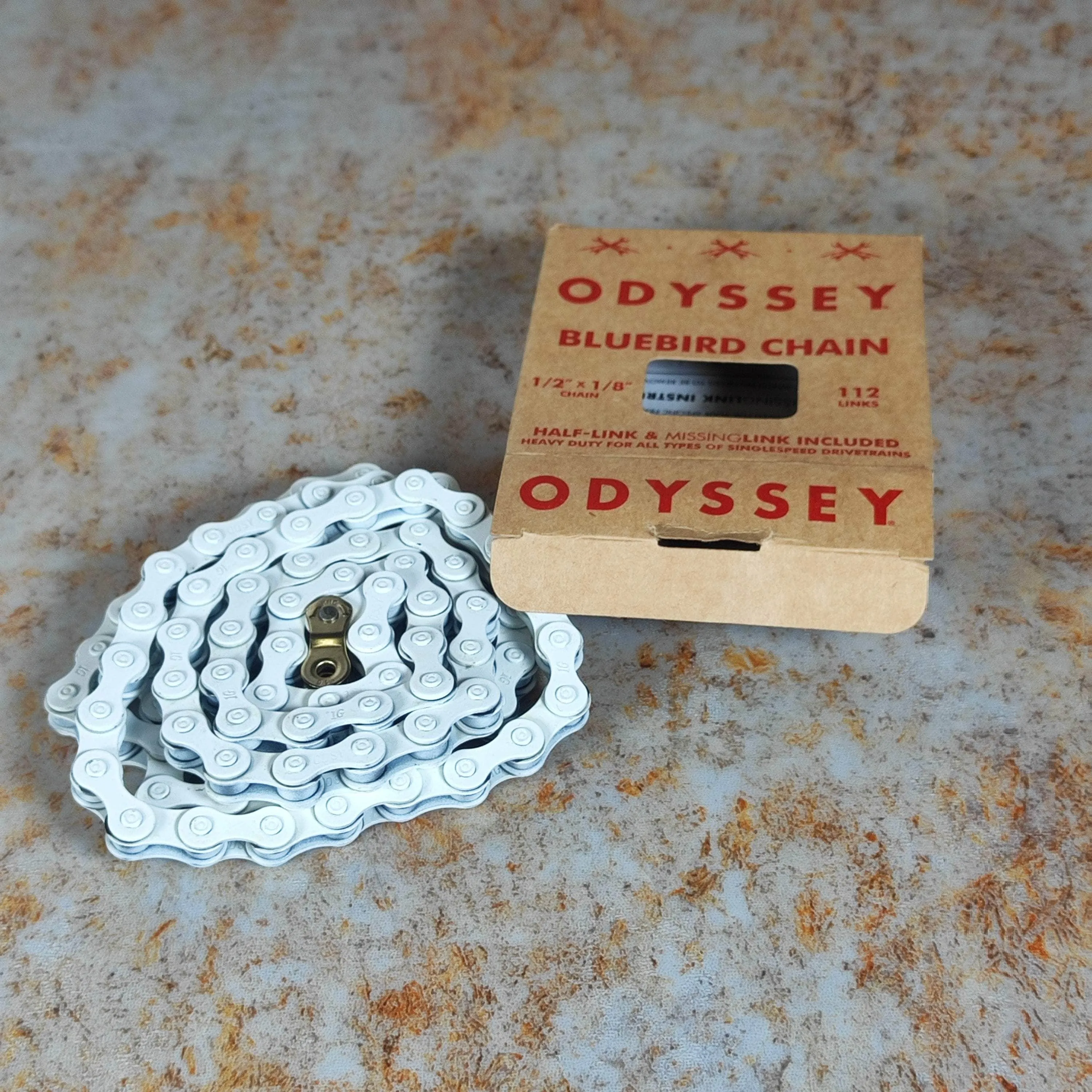 Odyssey Bluebird Chain