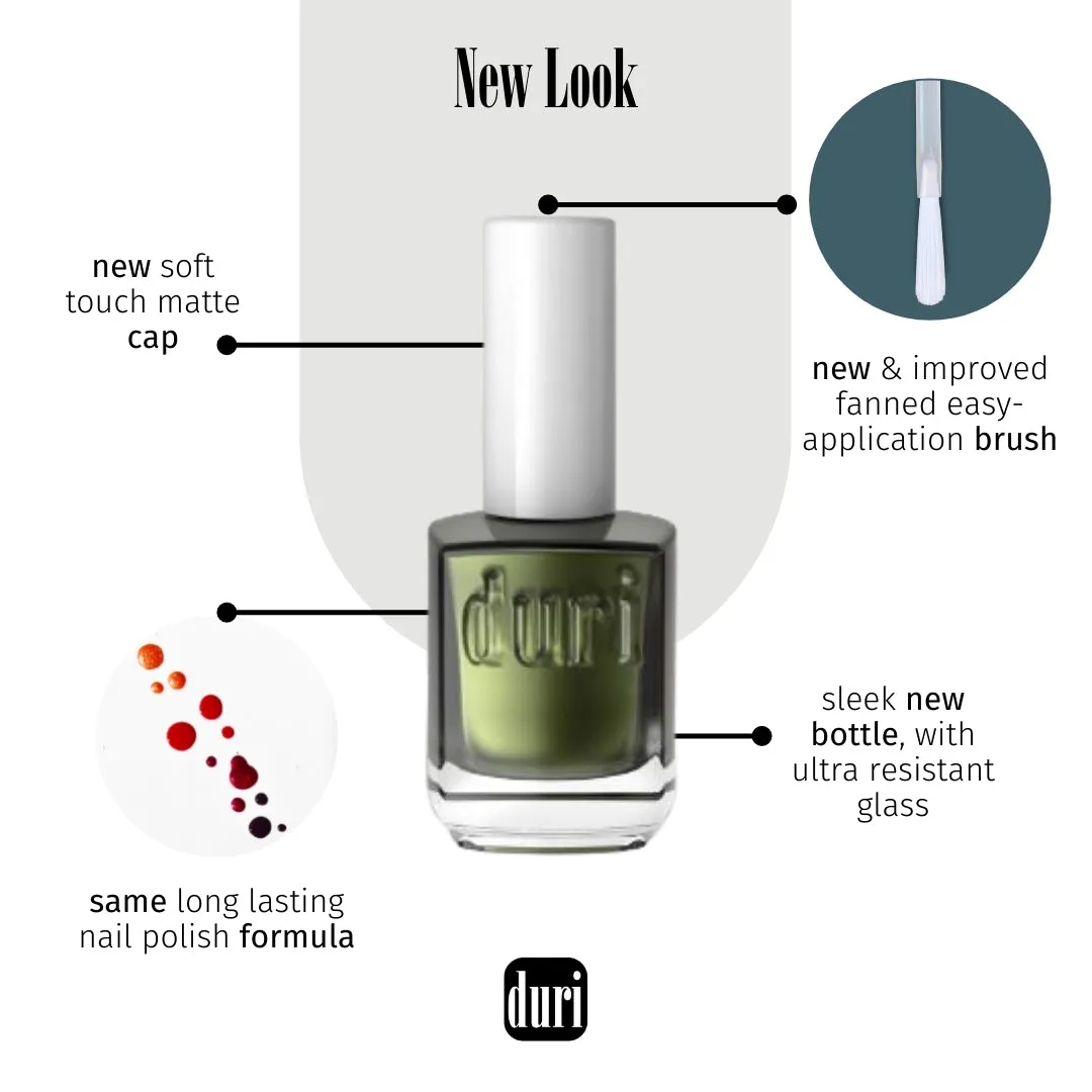 Oh My Neon, 3-Piece Nail Polish Trio Set