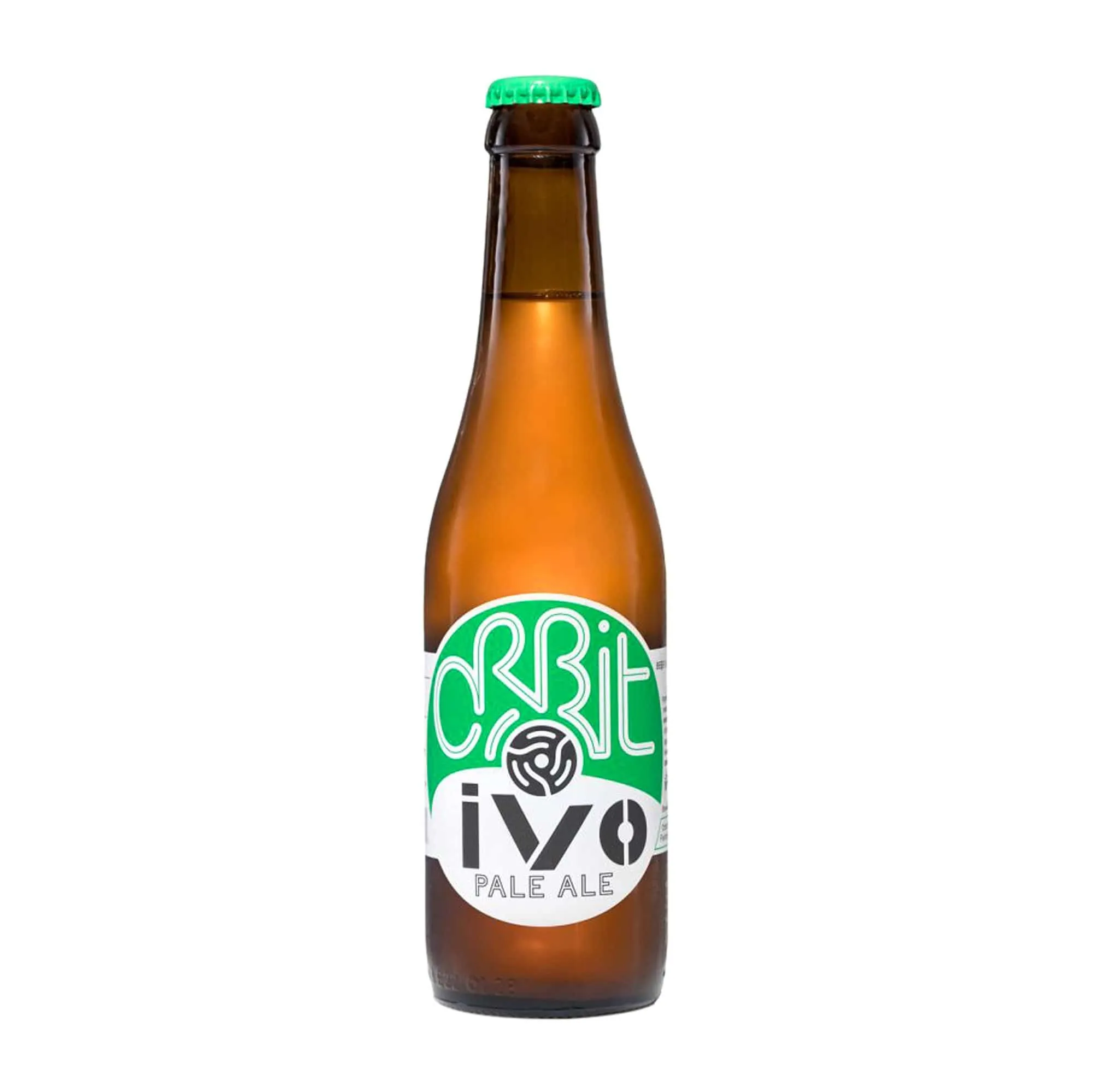 Orbit Beers 'IVO' Pale Ale