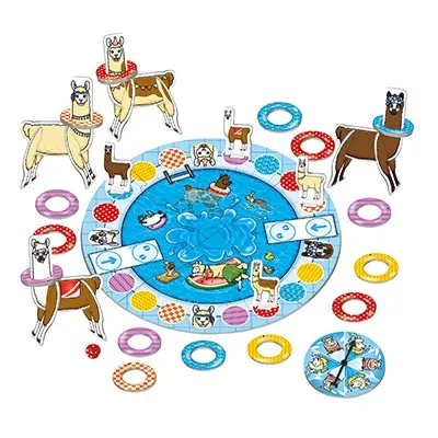 ORCHARD TOYS | Loopy Llamas
