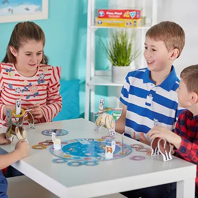 ORCHARD TOYS | Loopy Llamas