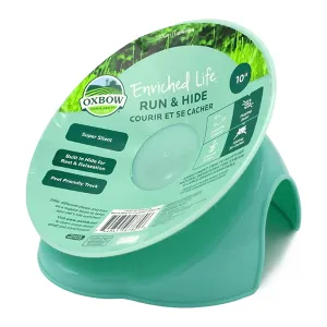 Oxbow Enriched Life Run & Hide