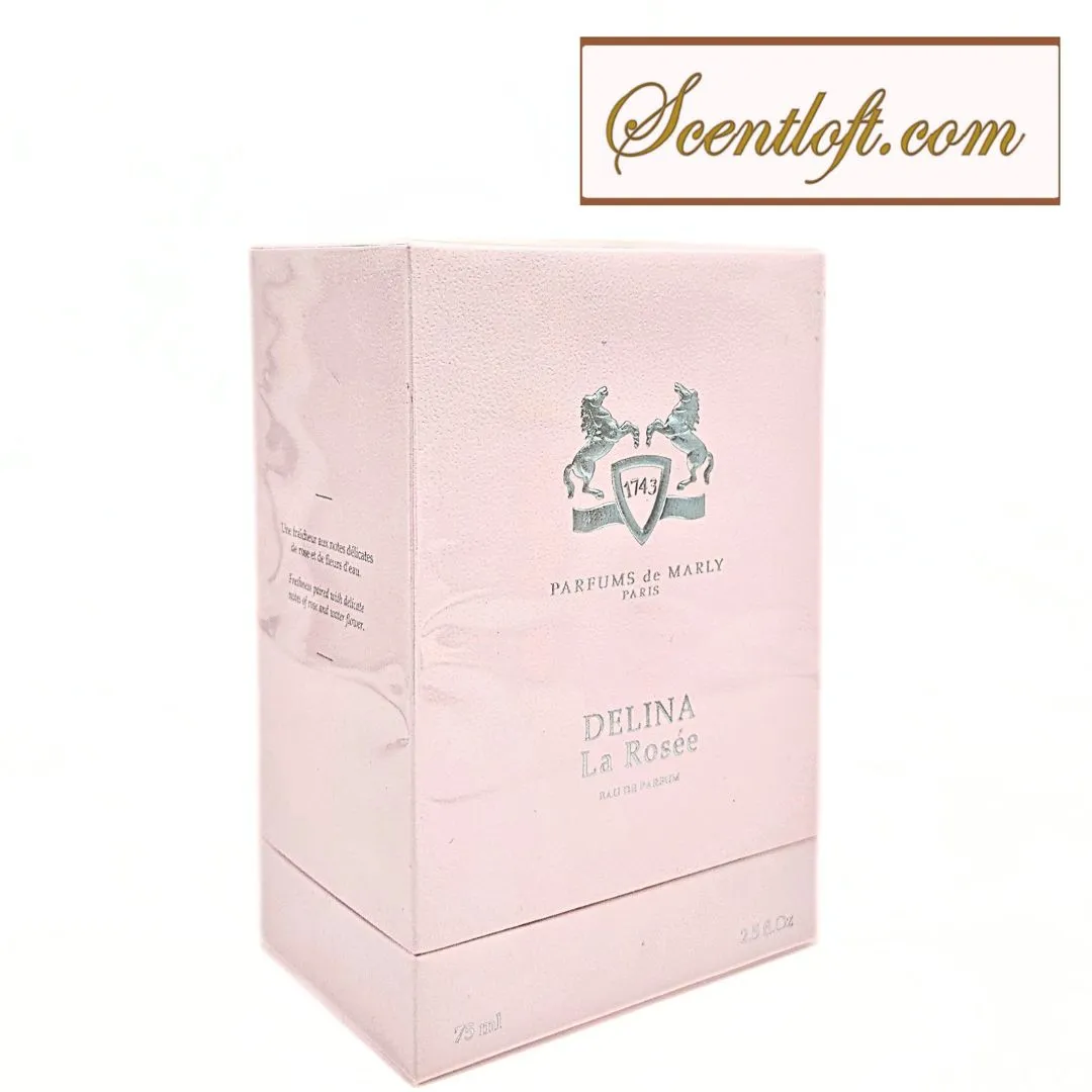 PARFUMS DE MARLY Delina La Rosee EDP 75ml *